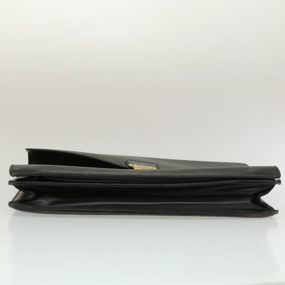LOUIS VUITTON Epi Serviette Ambassador Business Bag Black M54412 - Picture 16 of 16